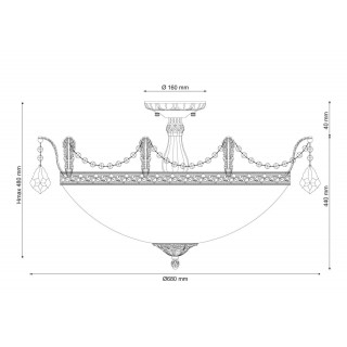 Lucia Tucci BARLETTA 182.10 D720 coffe gold-foto3