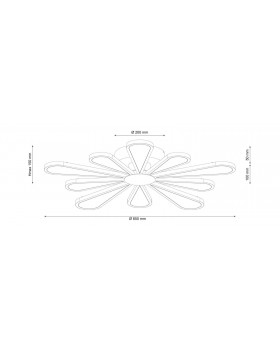 Lucia Tucci Miracoli 202.10 LED-foto3