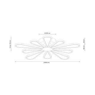 Lucia Tucci Miracoli 202.10 LED-foto3