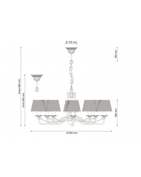Lucia Tucci Bristol 890.8 ivory-foto3