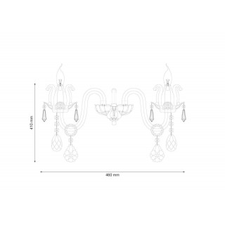 Lucia Tucci Ashanti W1250.2 clear-foto3