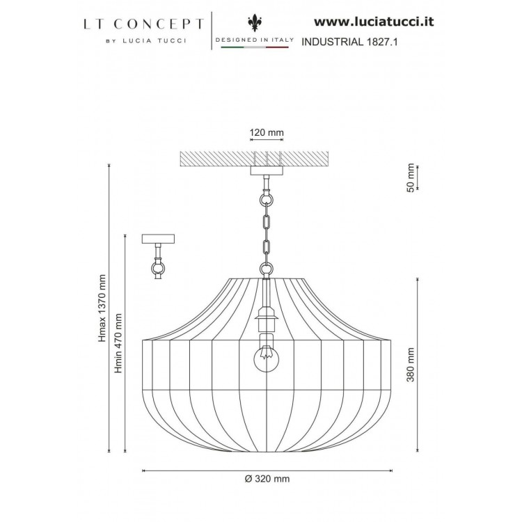 Lucia Tucci INDUSTRIAL 1827.1