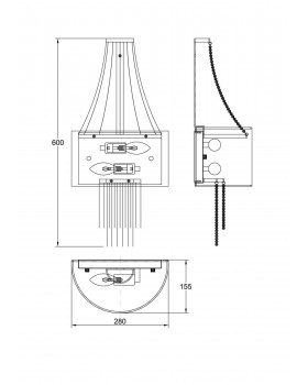 Lucia Tucci COSMOPOLITAN W2970.2 black-foto3