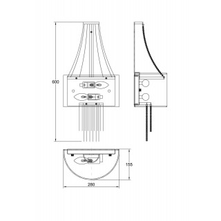 Lucia Tucci COSMOPOLITAN W2970.2 black-foto3