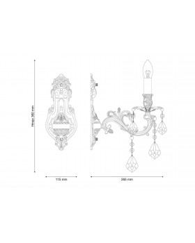 Lucia Tucci BARLETTA W122.1 cream white-foto3