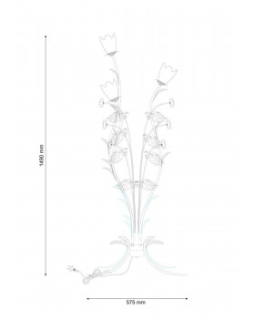 Lucia Tucci Fiori di rose F1760.3-foto3