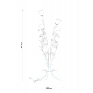 Lucia Tucci Fiori di rose F1760.3-foto3