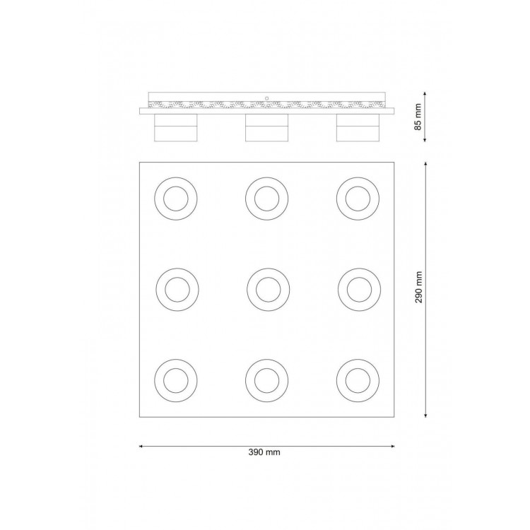 Lucia Tucci MODENA 166.9 LED