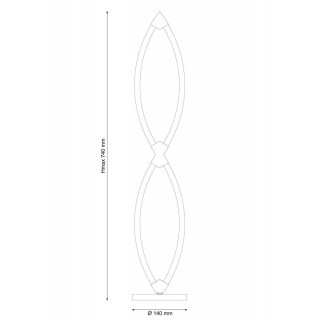 Lucia Tucci MODENA F172.2 LED-foto3