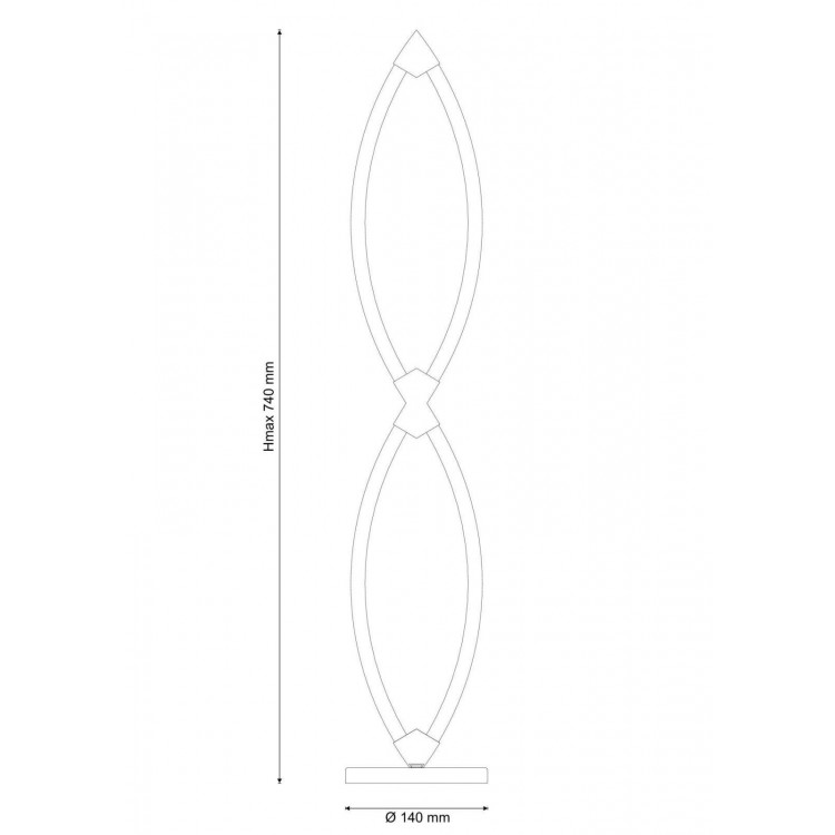 Lucia Tucci MODENA F172.2 LED