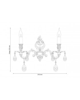 Lucia Tucci BARLETTA W1730.2 cream white-foto3