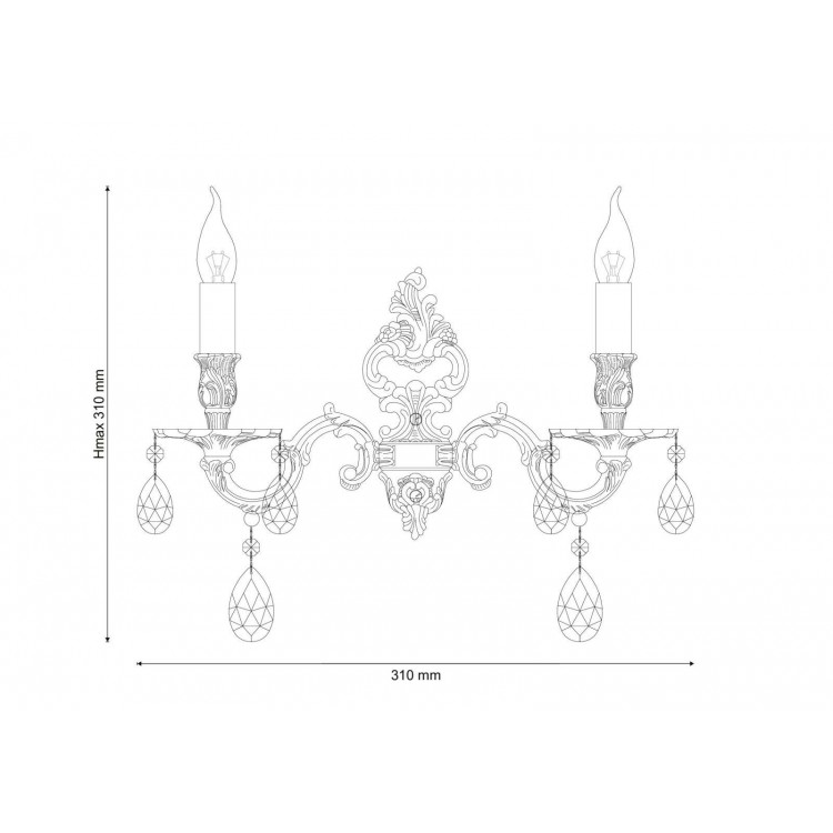 Lucia Tucci BARLETTA W1730.2 cream white