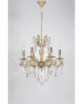 Lucia Tucci BARLETTA 122.6 cream white Lucia Tucci BARLETTA 122.6 cream white