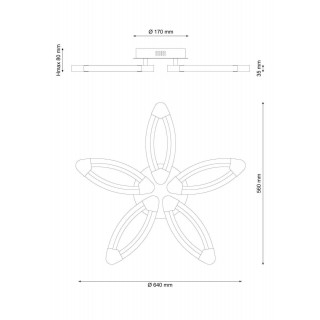 Lucia Tucci MODENA 183.5 LED-foto3