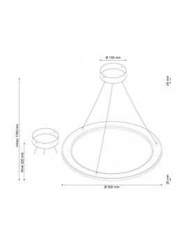Lucia Tucci MODENA 173.1 LED-foto3