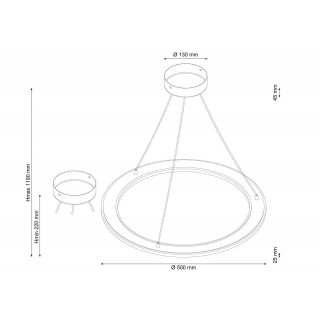 Lucia Tucci MODENA 173.1 LED-foto3