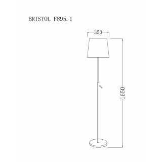 Lucia Tucci BRISTOL F895.1-foto5