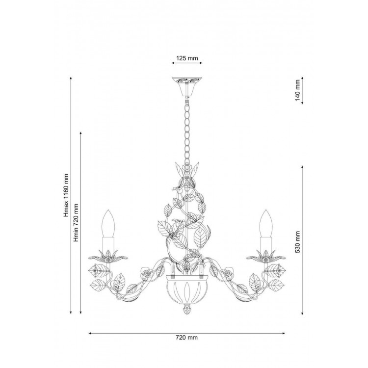 Lucia Tucci Fiori di rose 185.8