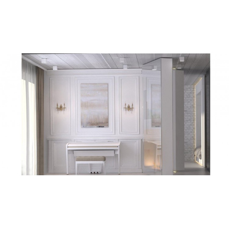 Lucia Tucci BARLETTA W1730.2 cream white