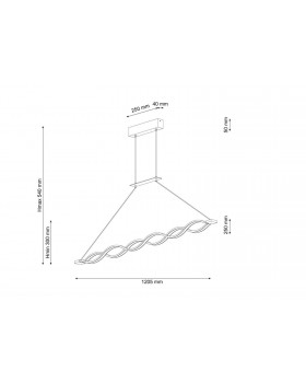 Lucia Tucci MODENA 1920.2 white LED-foto3