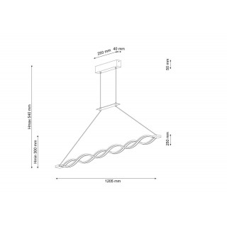 Lucia Tucci MODENA 1920.2 white LED-foto3