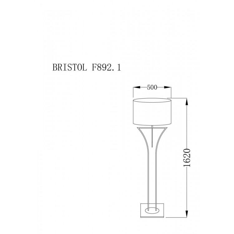 Lucia Tucci BRISTOL F892.1