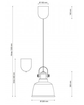 Lucia Tucci INDUSTRIAL 1820.1 SAND SILVER-foto3