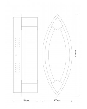 Lucia Tucci MODENA W172.1 Large LED400-foto3