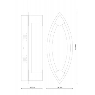 Lucia Tucci MODENA W172.1 Large LED400-foto3