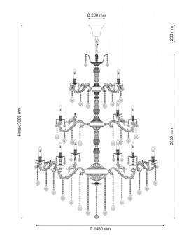 Lucia Tucci BARLETTA 122.60 cream white-foto3