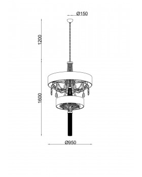 Lucia Tucci COSMOPOLITAN 2970.18 black-foto3