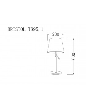 Lucia Tucci BRISTOL T895.1-foto3