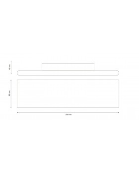 Lucia Tucci AERO W206 bianco LED-foto3