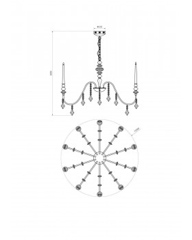 Lucia Tucci MAYA 4450.10 chrome-foto3