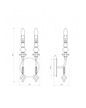 Lucia Tucci MAYA W4450.2 chrome-foto2