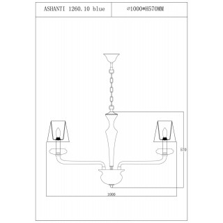 Lucia Tucci ASHANTI 1260.10 blue-foto3