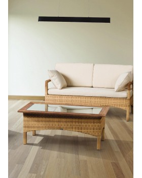 Lucia Tucci AERO 206.30 nero LED-foto2