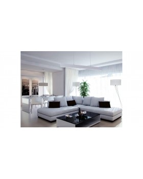 Lucia Tucci AERO 206.30 bianco LED-foto2