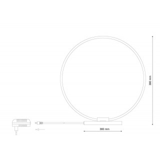 Lucia Tucci MODENA T170 LED RGB-foto3