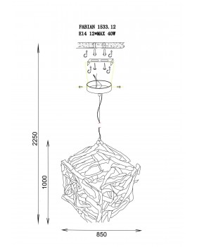 Lucia Tucci FABIAN 1532.12 ORO-foto3