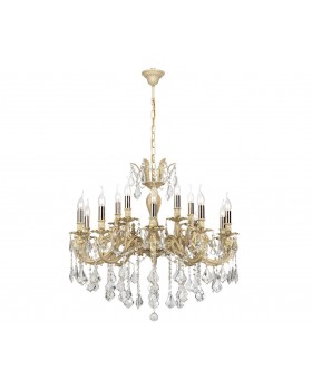 Lucia Tucci BARLETTA 122.10.5 cream white Lucia Tucci BARLETTA 122.10.5 cream white