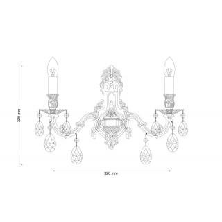 Lucia Tucci FIRENZE W141.2 coffe gold-foto3