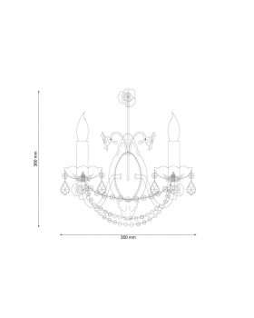 Lucia Tucci Fiori di rose W186.2-foto3
