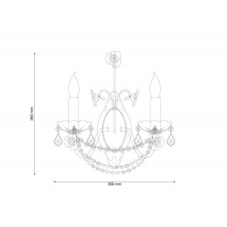 Lucia Tucci Fiori di rose W186.2-foto3