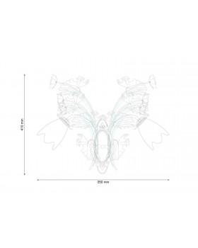 Lucia Tucci Fiori di rose W1760.2-foto3