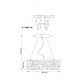 Lucia Tucci FABIAN 1556.10 ARGENTO-foto3