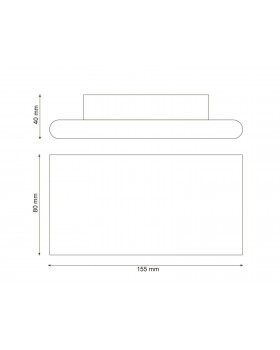 Lucia Tucci AERO W204 nero LED-foto3