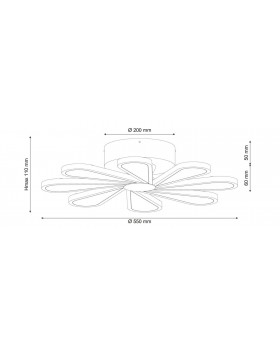 Lucia Tucci Miracoli 201.8 LED-foto3