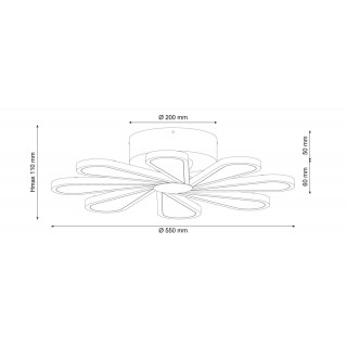 Lucia Tucci Miracoli 201.8 LED-foto3