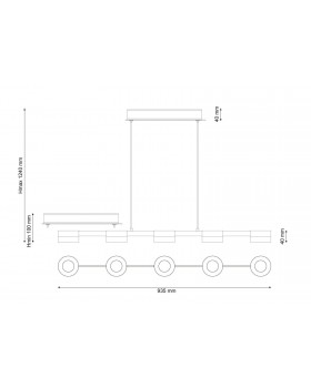 Lucia Tucci MODENA 165.5 LED-foto3